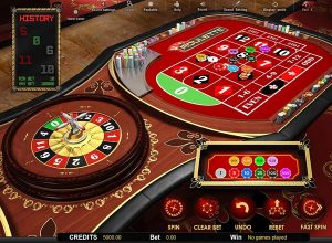 Online Roulette